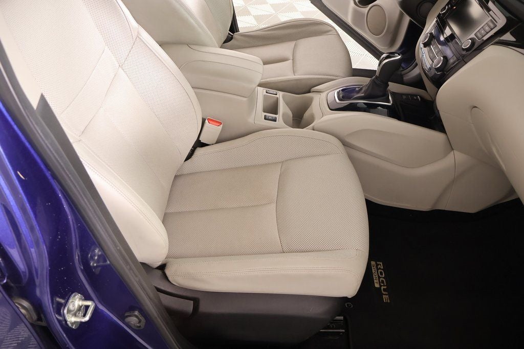 2022 Nissan Rogue Sport SL