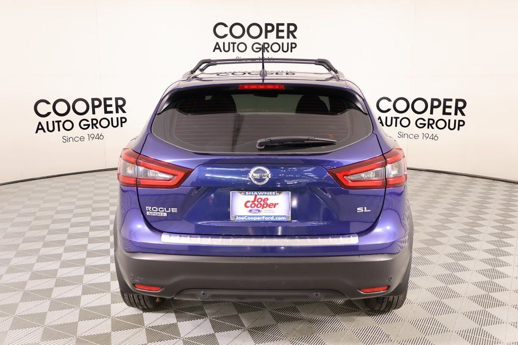 2022 Nissan Rogue Sport SL