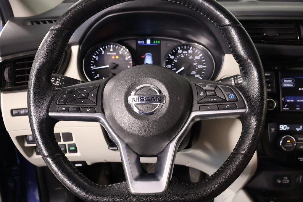 2022 Nissan Rogue Sport SL