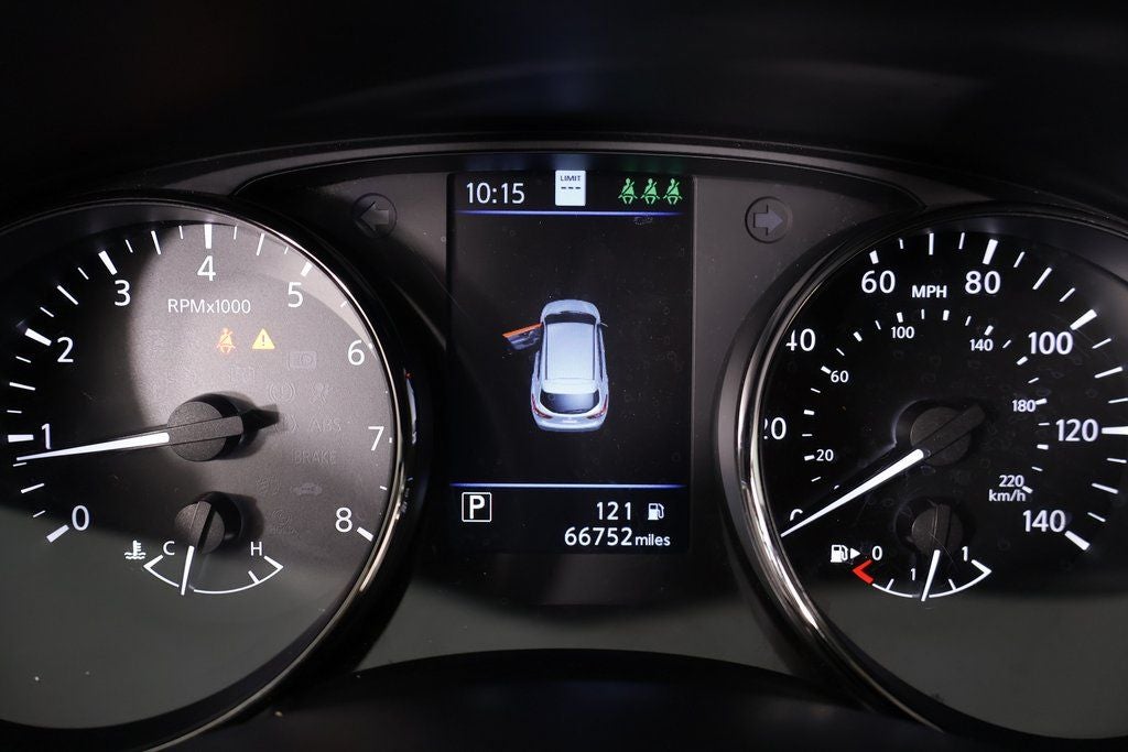 2022 Nissan Rogue Sport SL