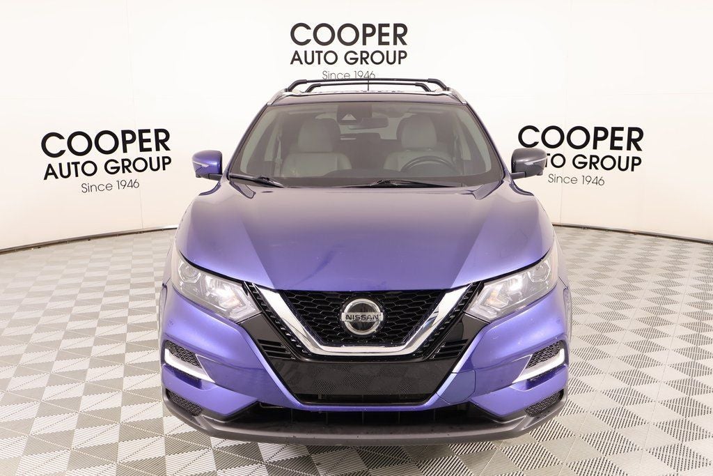 2022 Nissan Rogue Sport SL