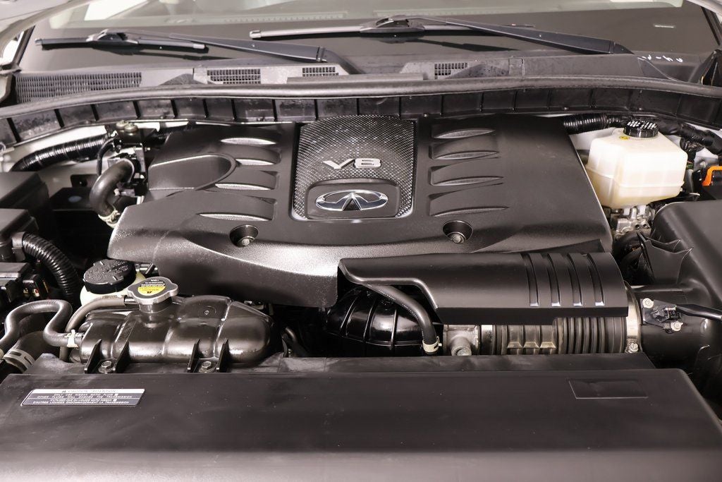 2023 INFINITI QX80 LUXE