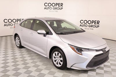 2023 Toyota Corolla LE