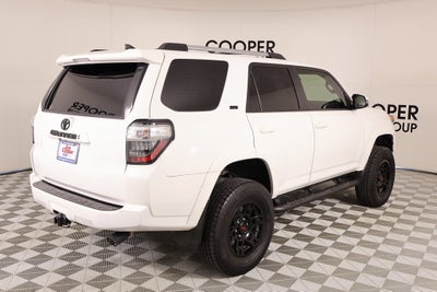 2021 Toyota 4Runner SR5 Premium