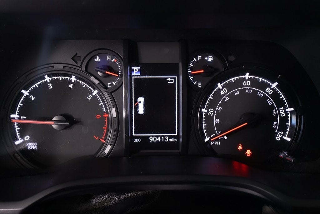 2021 Toyota 4Runner SR5 Premium