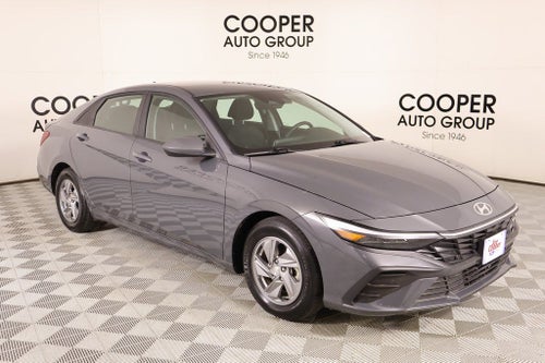 2024 Hyundai Elantra SE