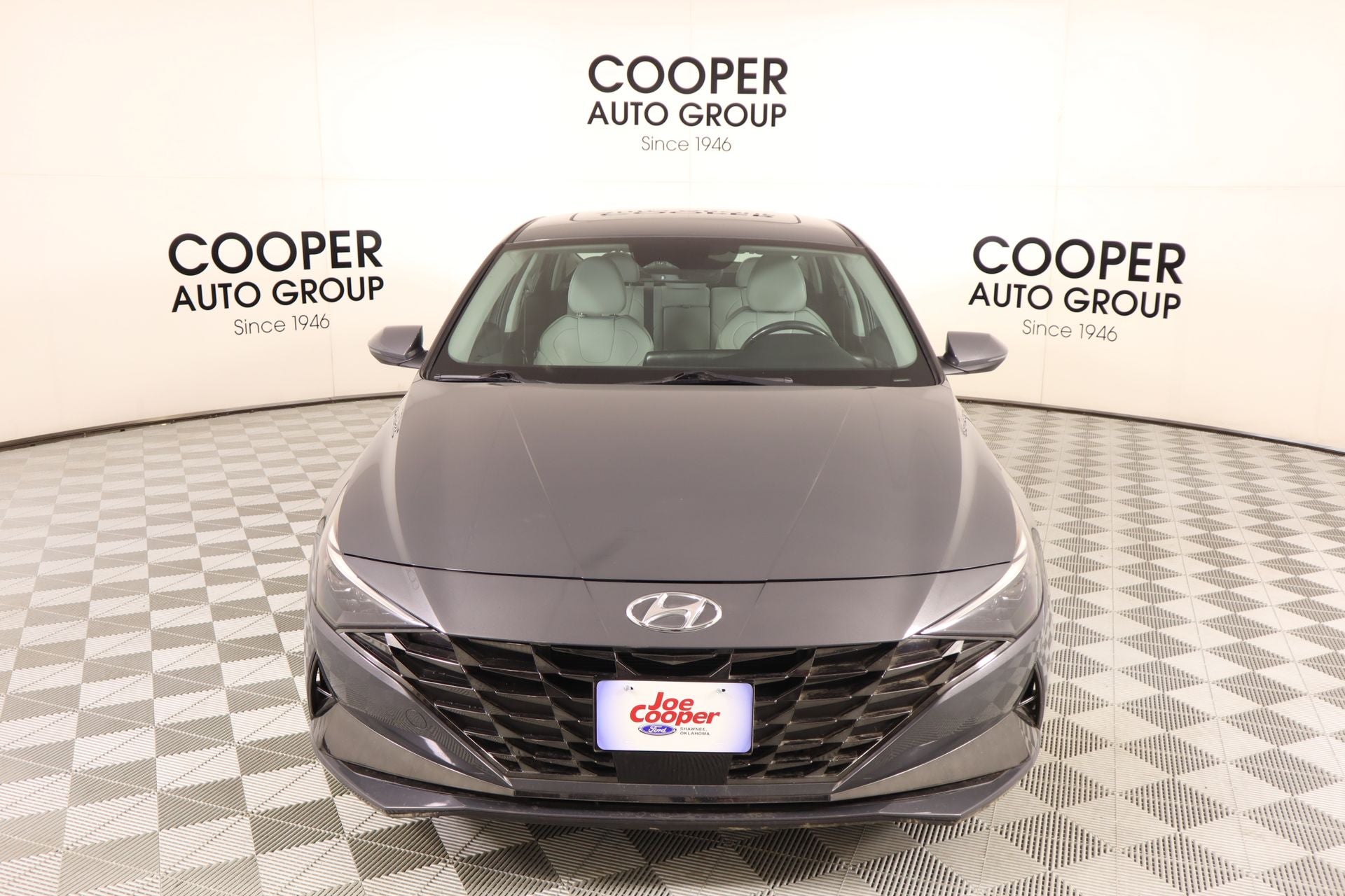 2023 Hyundai Elantra Hybrid Limited