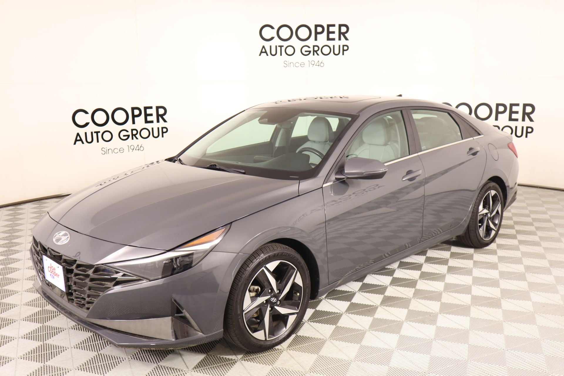 2023 Hyundai Elantra Hybrid Limited