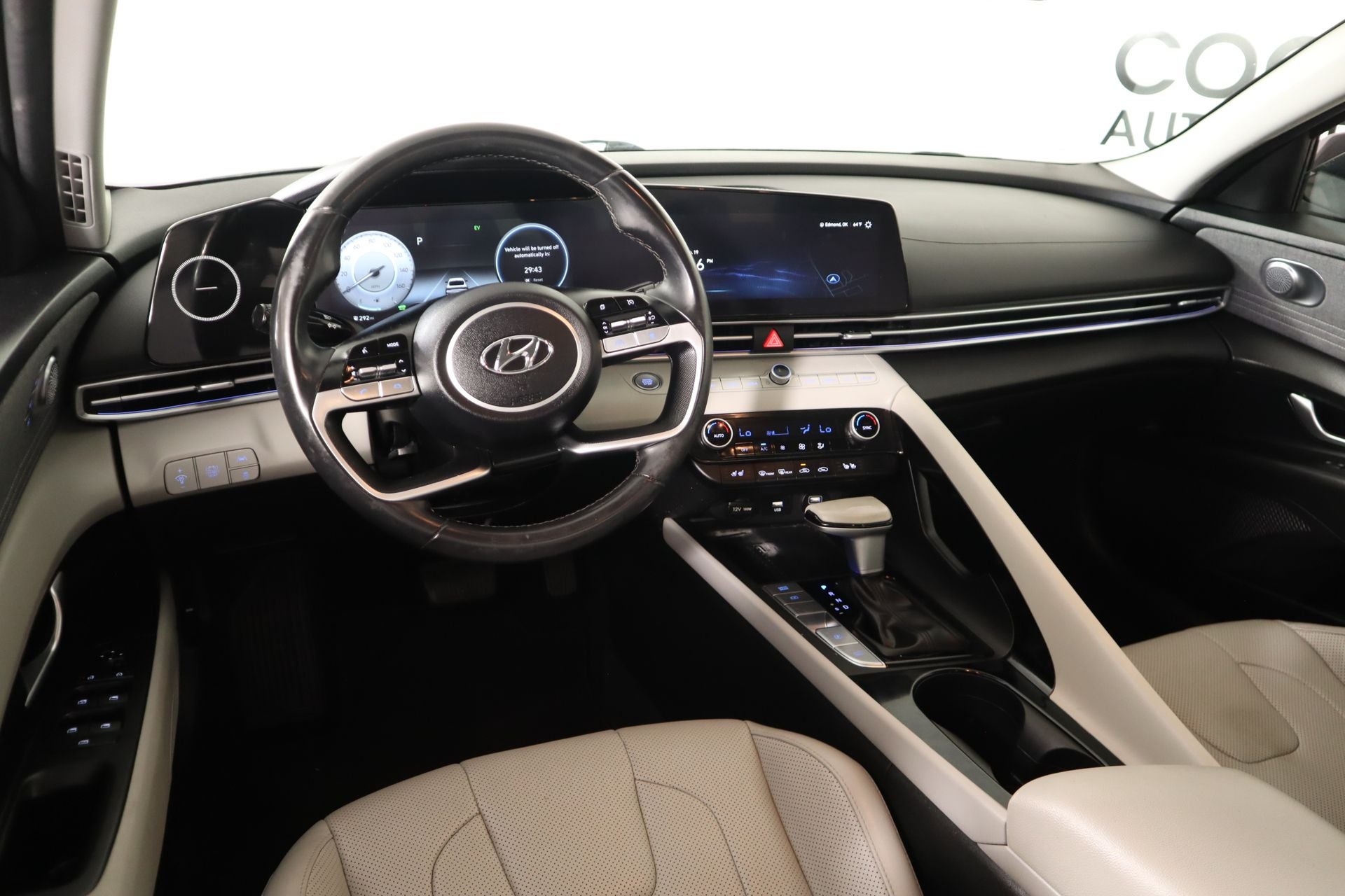 2023 Hyundai Elantra Hybrid Limited