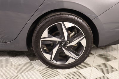 2023 Hyundai Elantra Hybrid Limited