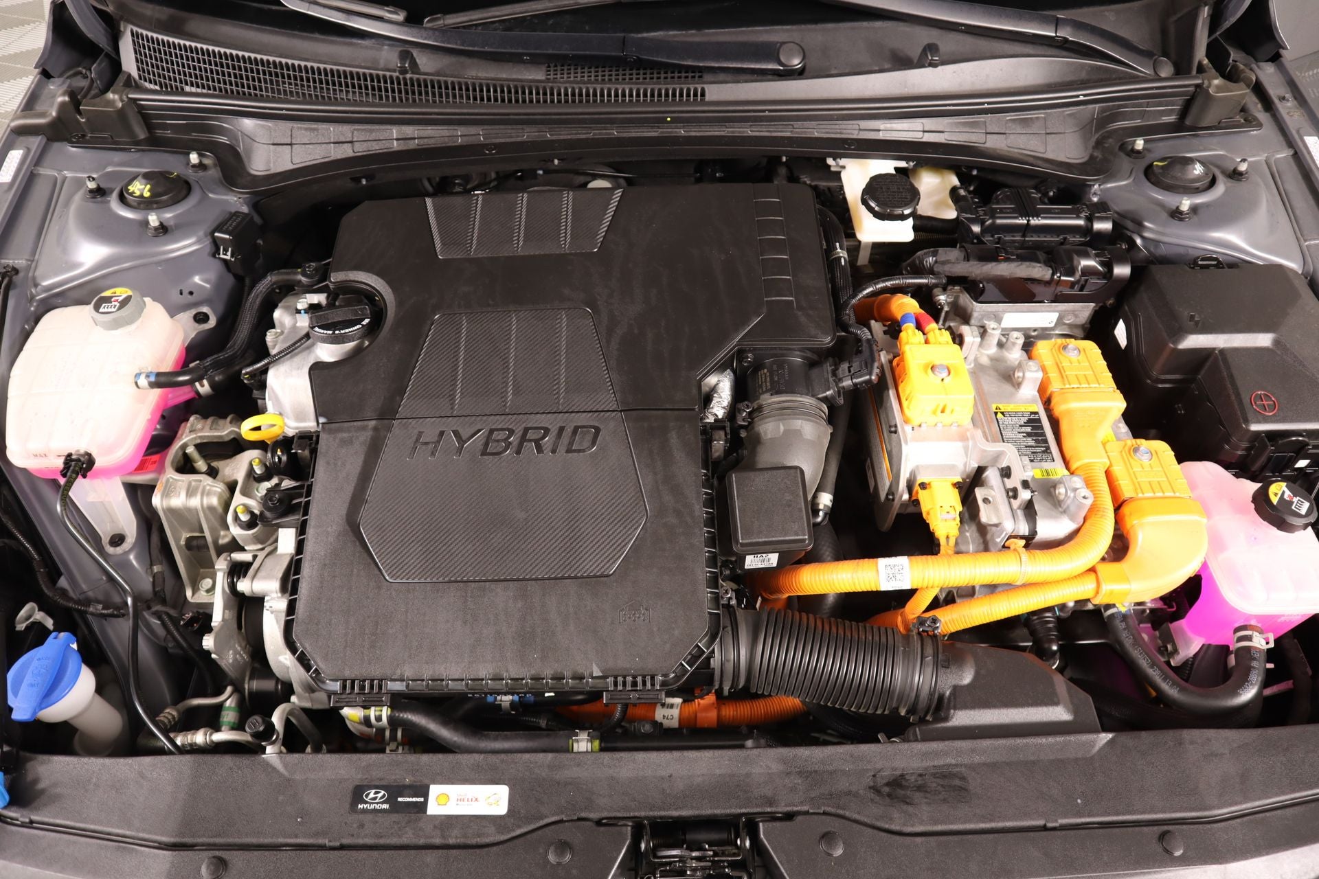 2023 Hyundai Elantra Hybrid Limited