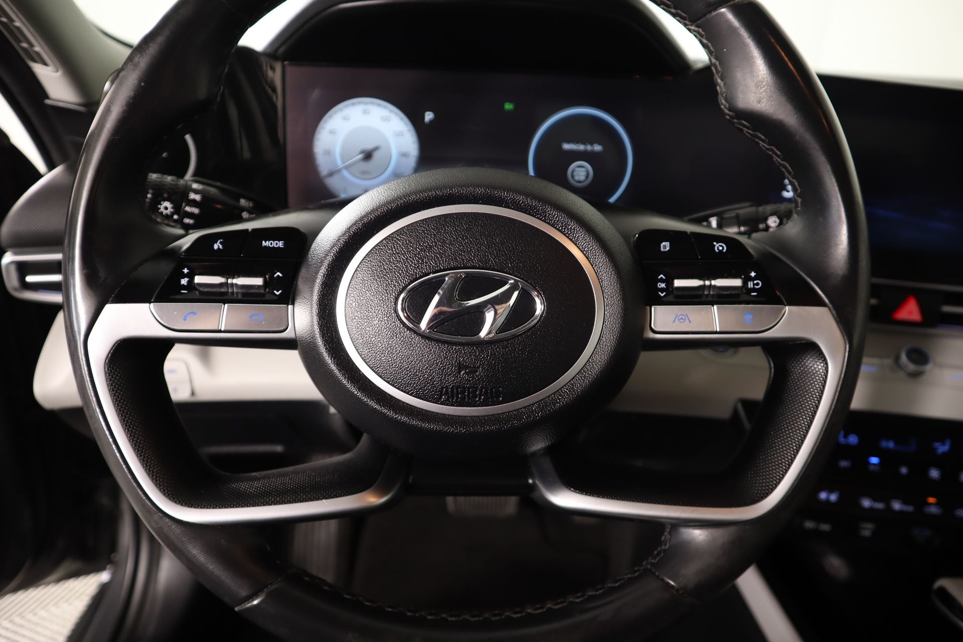 2023 Hyundai Elantra Hybrid Limited