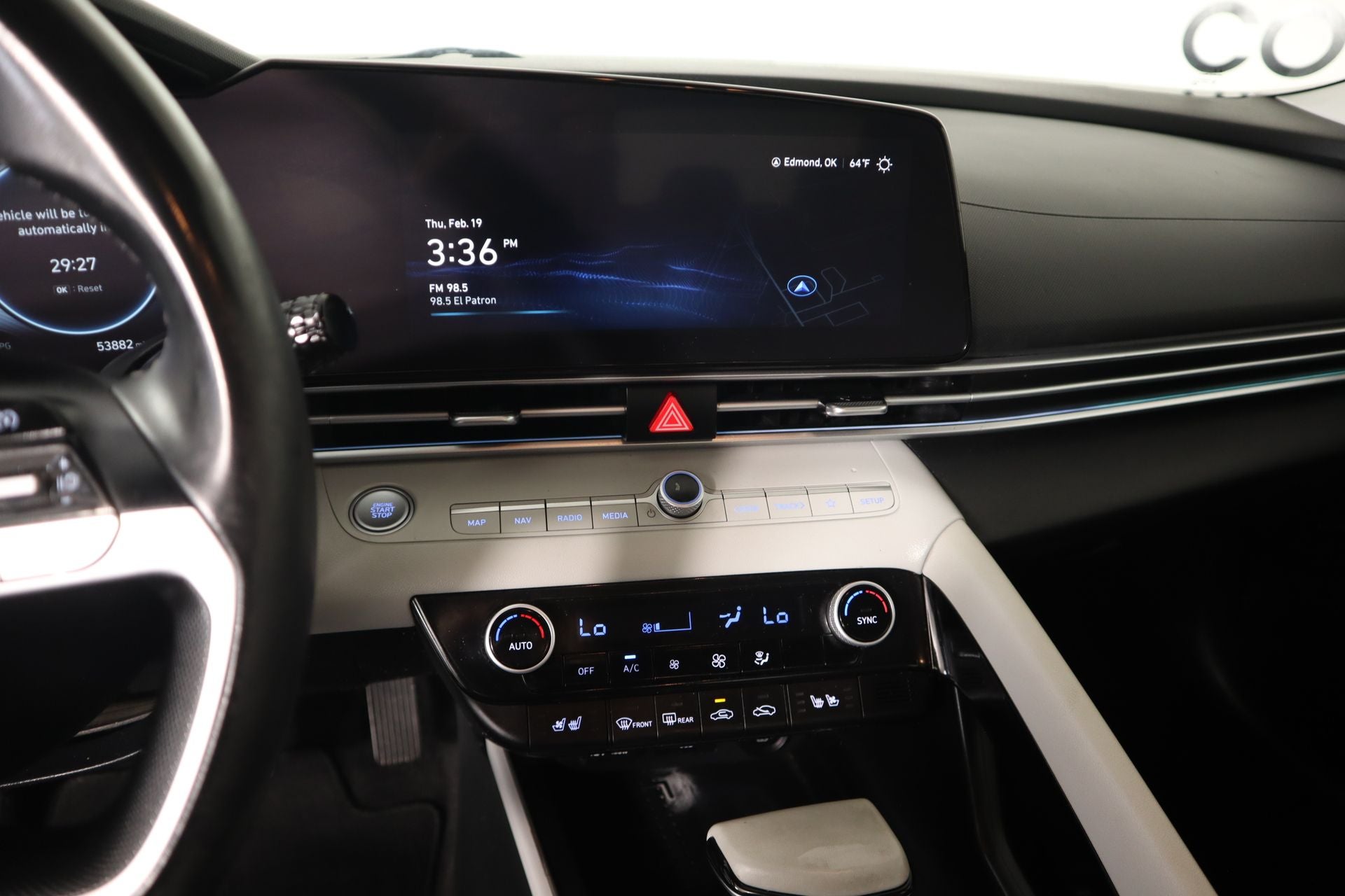 2023 Hyundai Elantra Hybrid Limited