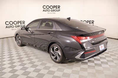 2024 Hyundai Elantra Limited