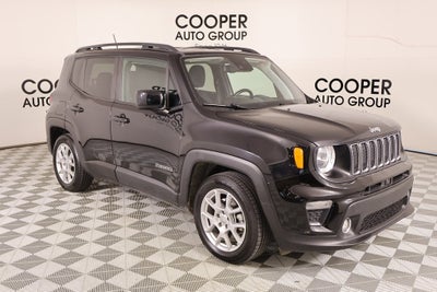 2021 Jeep Renegade Latitude