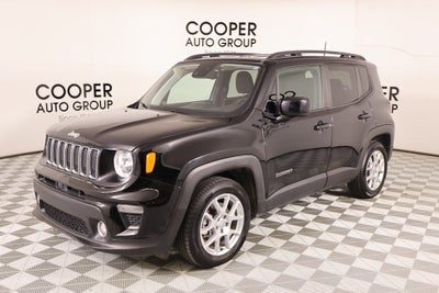 2021 Jeep Renegade Latitude