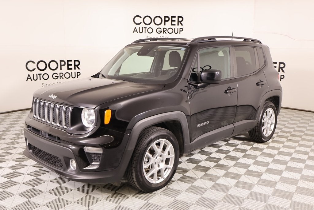 2021 Jeep Renegade Latitude