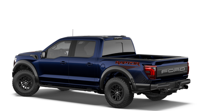 2026 Ford F-150 Raptor®