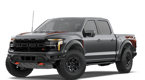 2026 Ford F-150 Raptor®