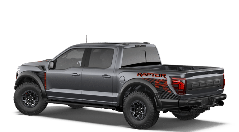 2026 Ford F-150 Raptor®