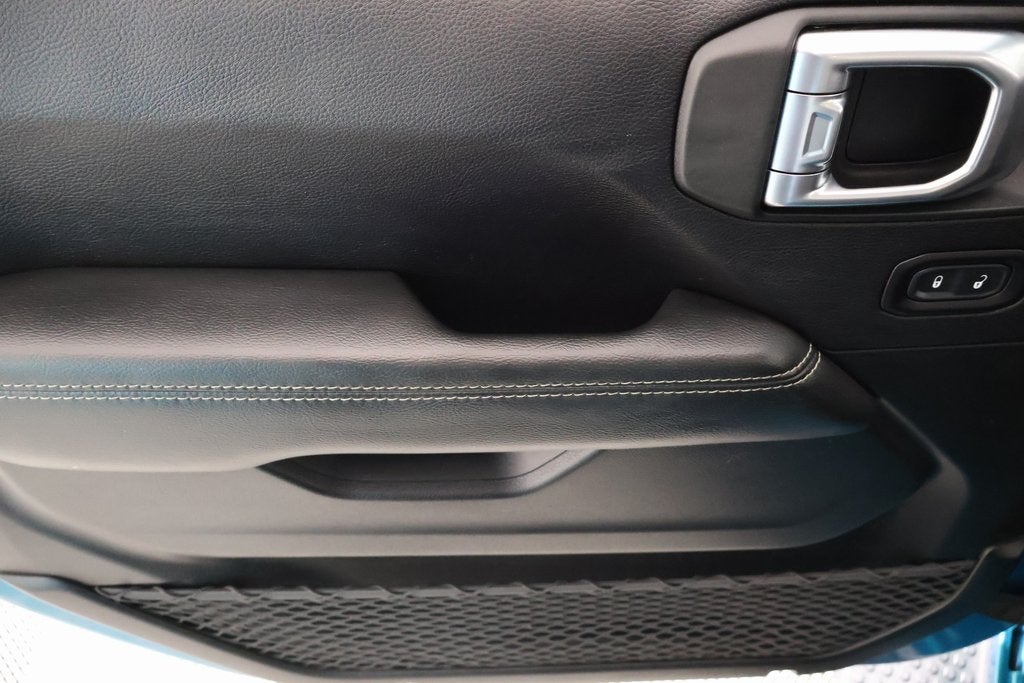 2019 Jeep Wrangler Unlimited Unlimited Sahara