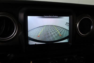 2019 Jeep Wrangler Unlimited Unlimited Sahara