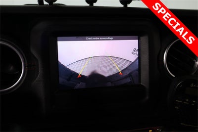 2020 Jeep Wrangler Unlimited Unlimited Rubicon