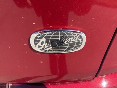 2016 Jeep Cherokee Overland