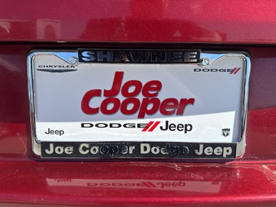 2016 Jeep Cherokee Overland