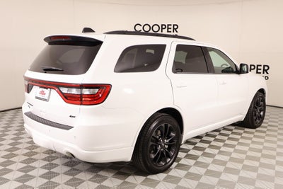 2023 Dodge Durango GT PLUS