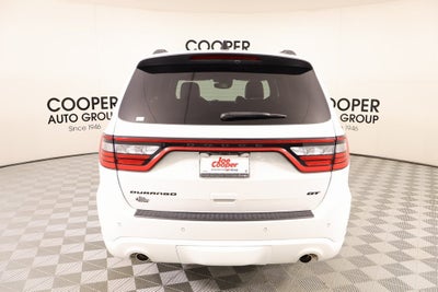 2023 Dodge Durango GT PLUS