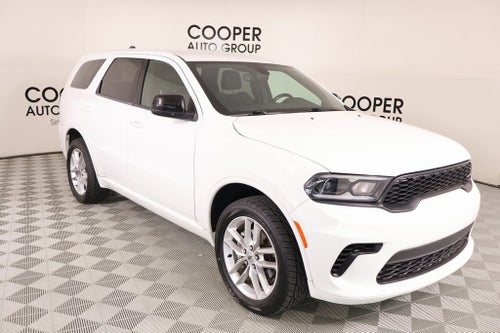 2023 Dodge Durango GT