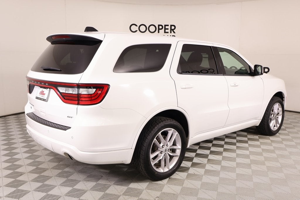 2023 Dodge Durango GT