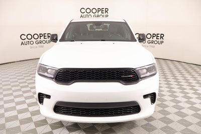 2023 Dodge Durango GT