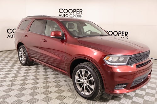 2020 Dodge Durango GT Plus