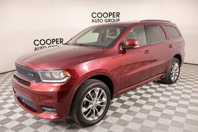 2020 Dodge Durango GT Plus