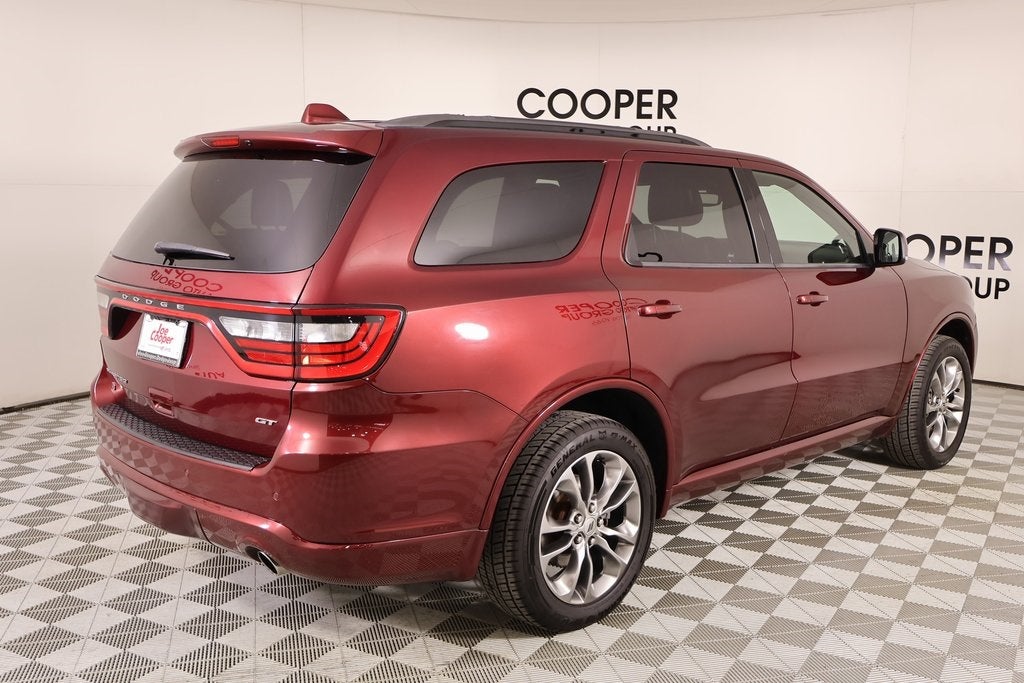 2020 Dodge Durango GT Plus