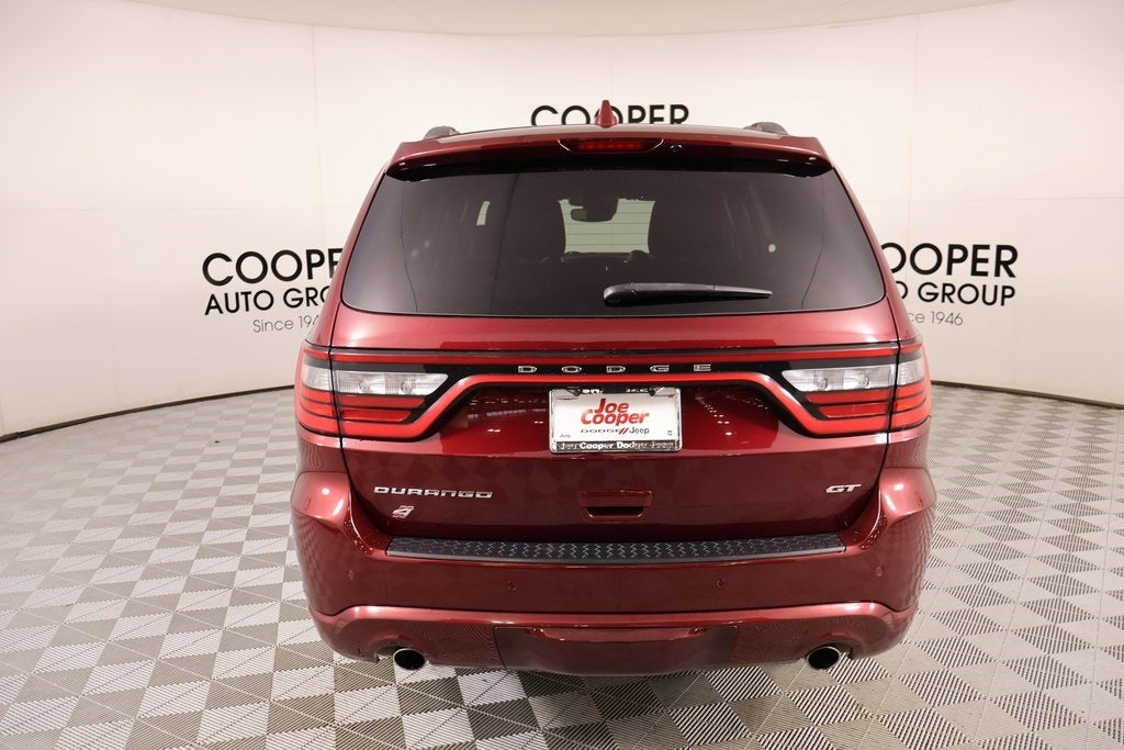 2020 Dodge Durango GT Plus