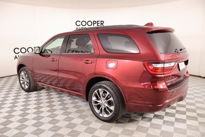 2020 Dodge Durango GT Plus