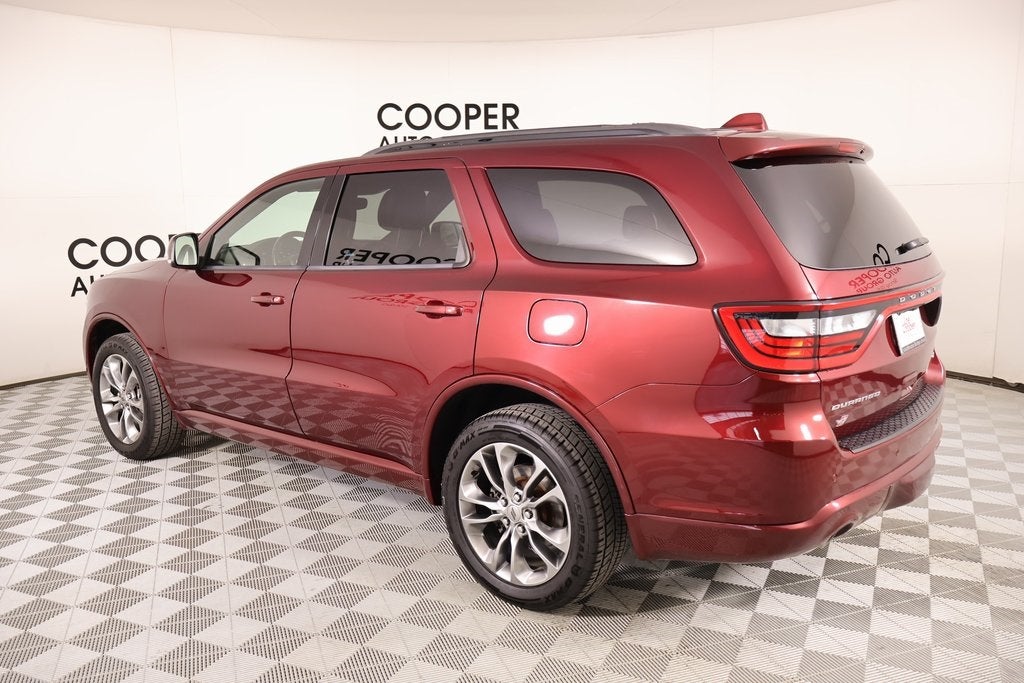 2020 Dodge Durango GT Plus