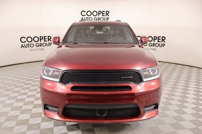 2020 Dodge Durango GT Plus