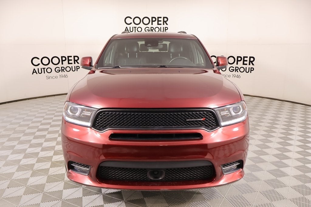 2020 Dodge Durango GT Plus