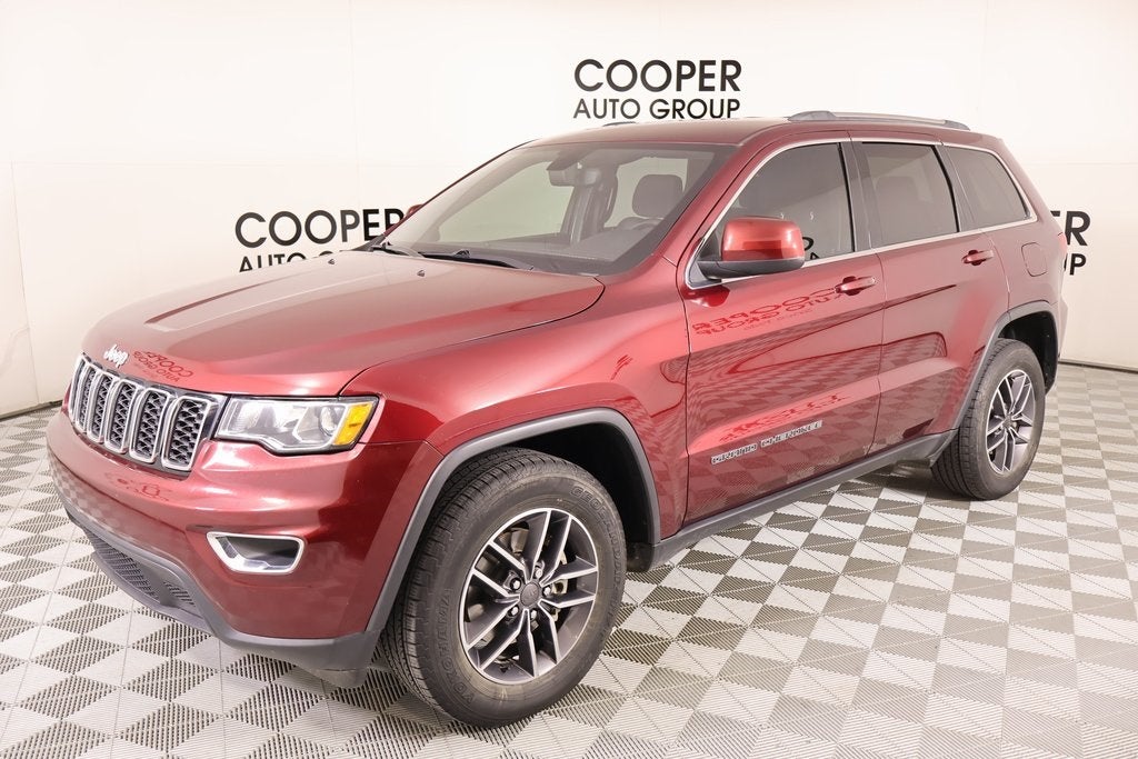2019 Jeep Grand Cherokee Laredo E