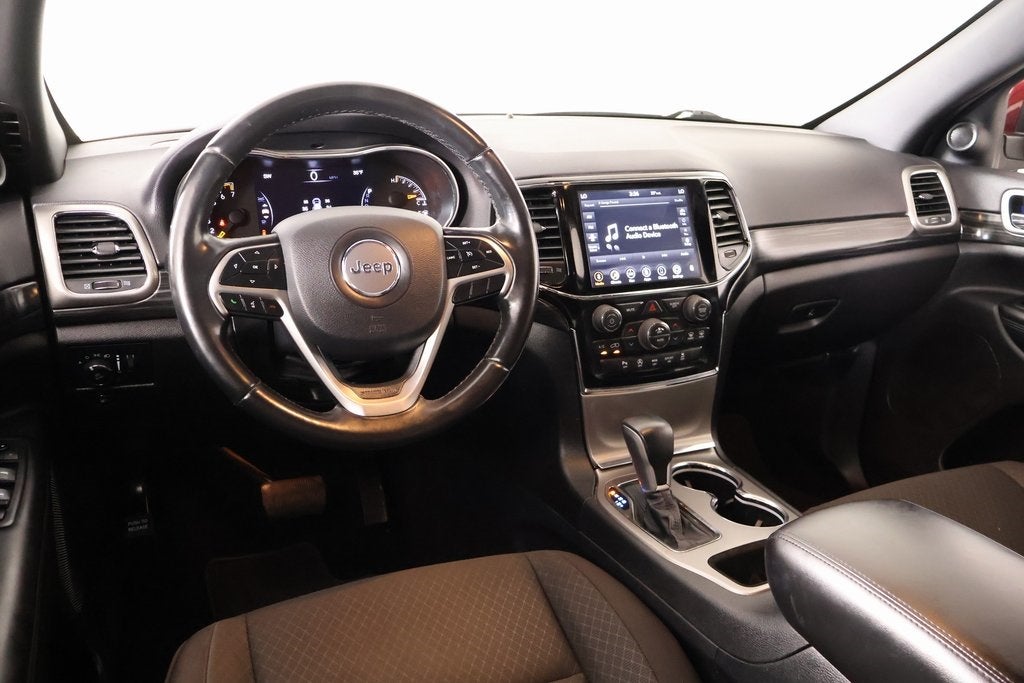 2019 Jeep Grand Cherokee Laredo E