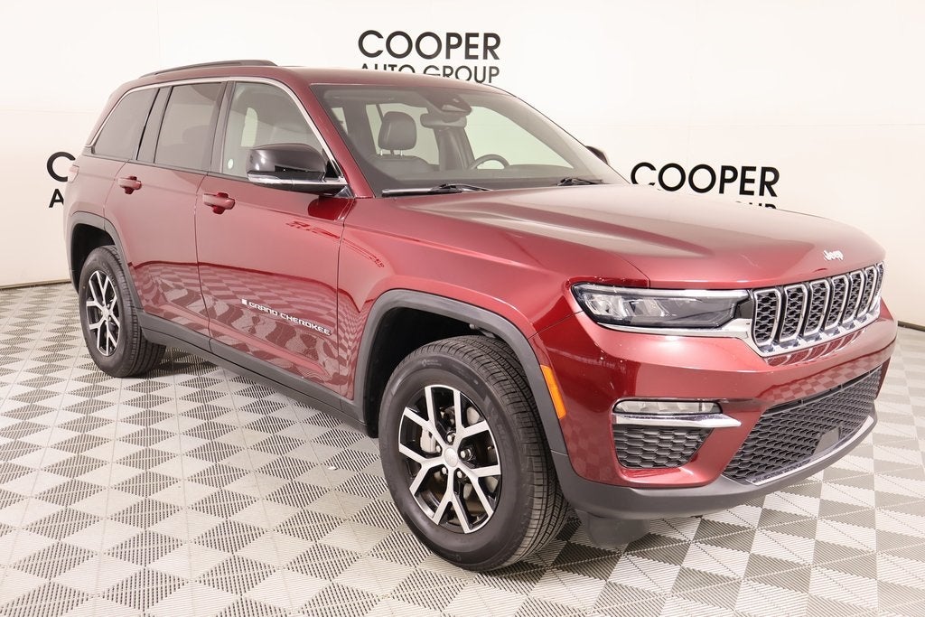 2024 Jeep Grand Cherokee Limited