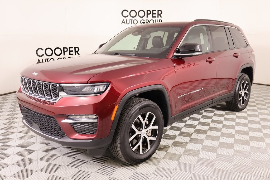 2024 Jeep Grand Cherokee Limited