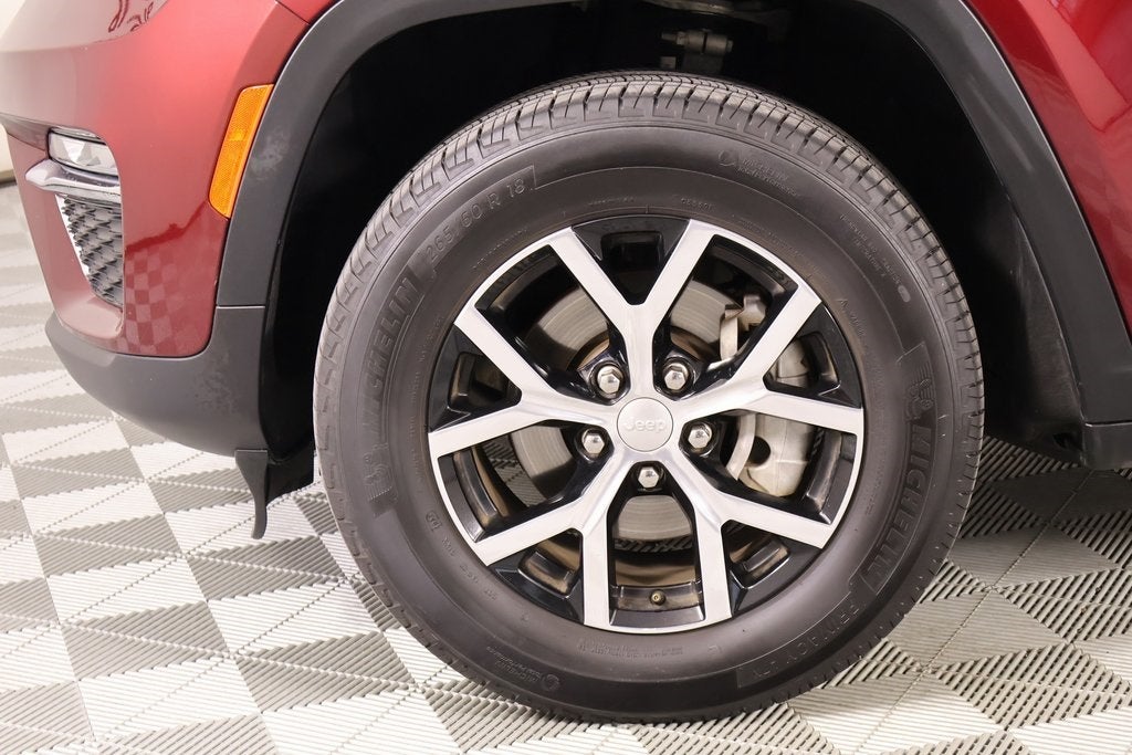 2024 Jeep Grand Cherokee Limited