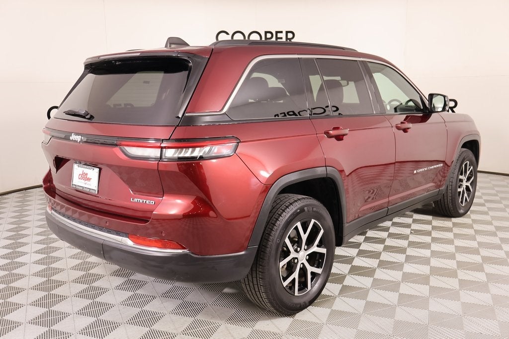 2024 Jeep Grand Cherokee Limited