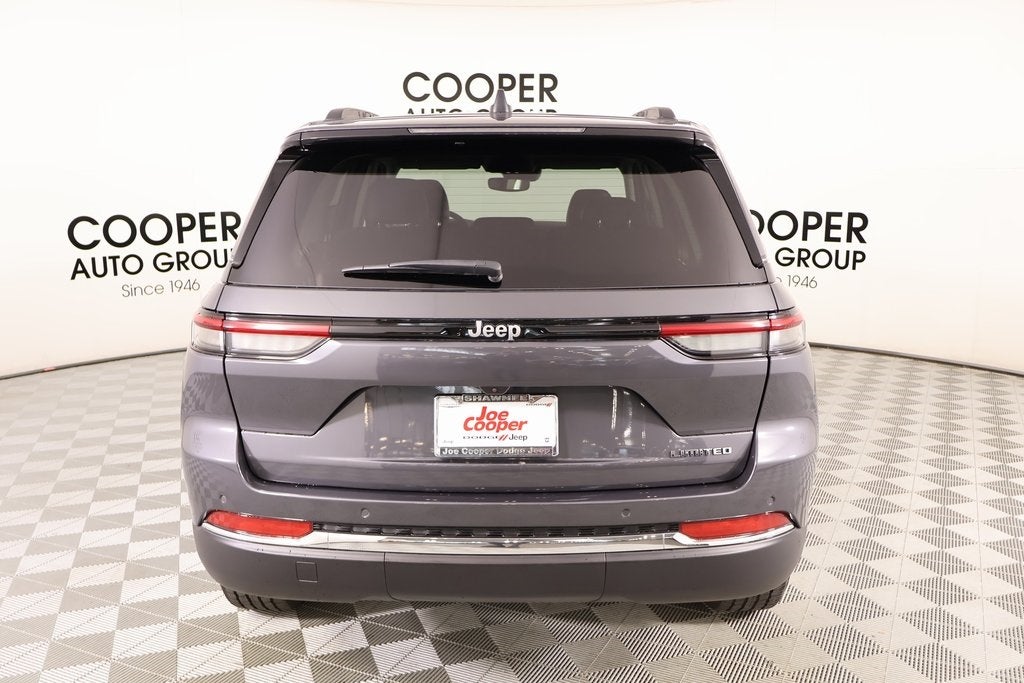 2022 Jeep Grand Cherokee Limited