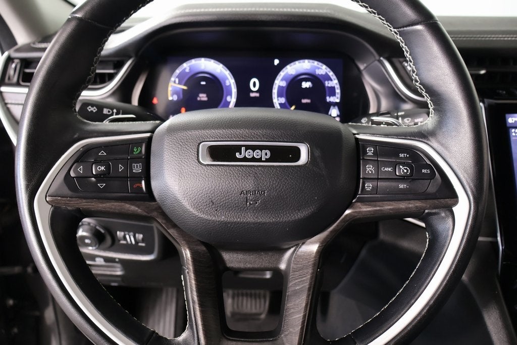 2022 Jeep Grand Cherokee Limited